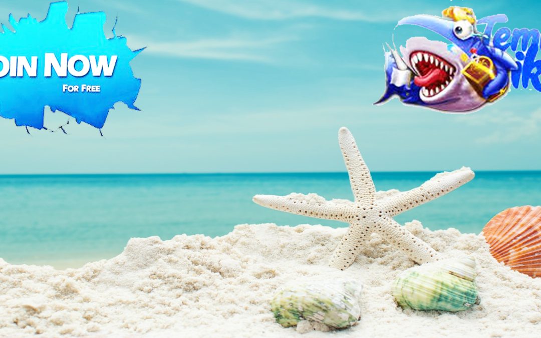Situs Resmi Permainan Judi Tembak Ikan Online